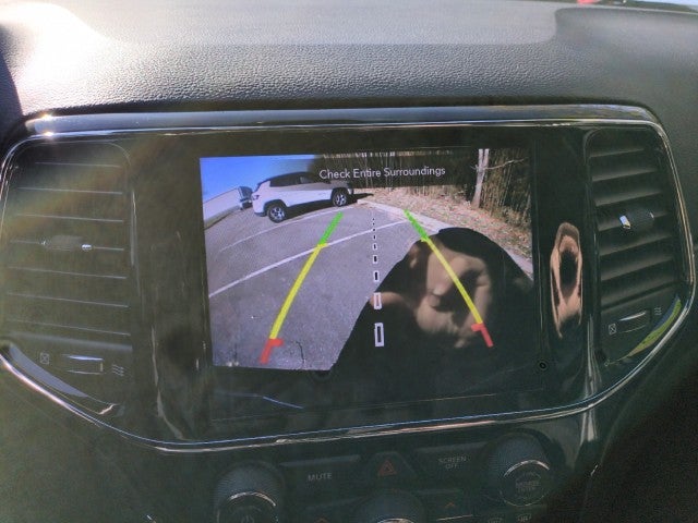 2020 Jeep Grand Cherokee Altitude 4x4