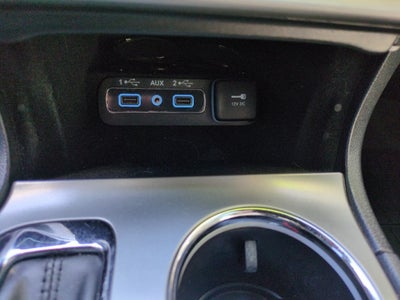 2020 Jeep Grand Cherokee Altitude 4x4