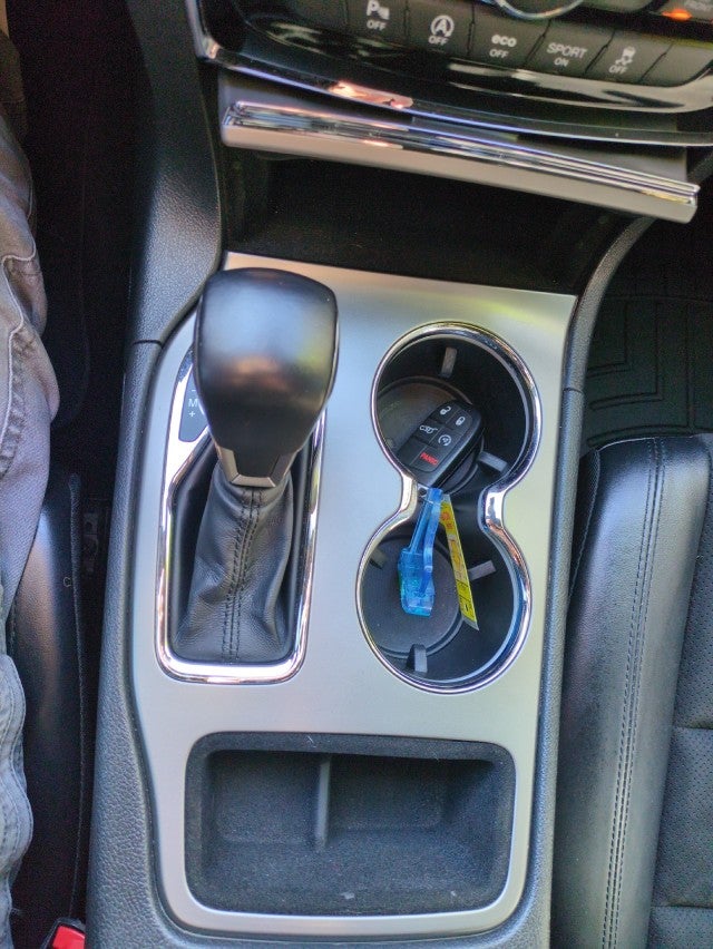 2020 Jeep Grand Cherokee Altitude 4x4