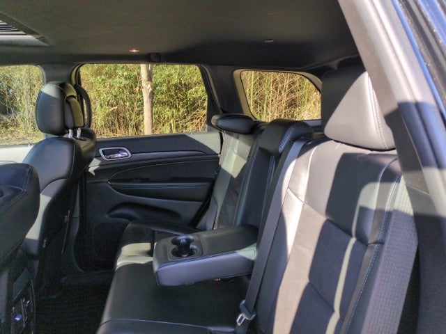 2020 Jeep Grand Cherokee Altitude 4x4