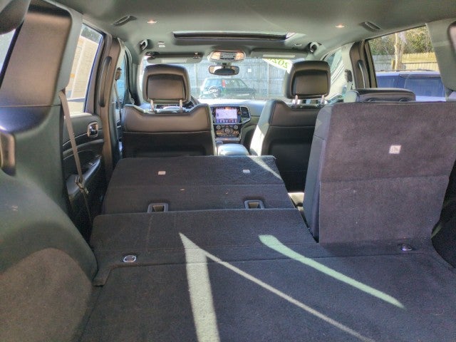 2020 Jeep Grand Cherokee Altitude 4x4