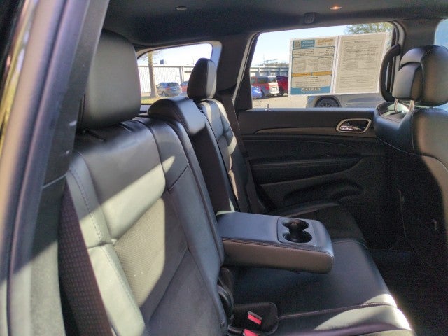 2020 Jeep Grand Cherokee Altitude 4x4