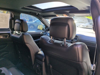 2020 Jeep Grand Cherokee Altitude 4x4