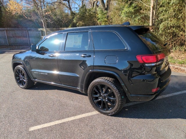 2020 Jeep Grand Cherokee Altitude 4x4