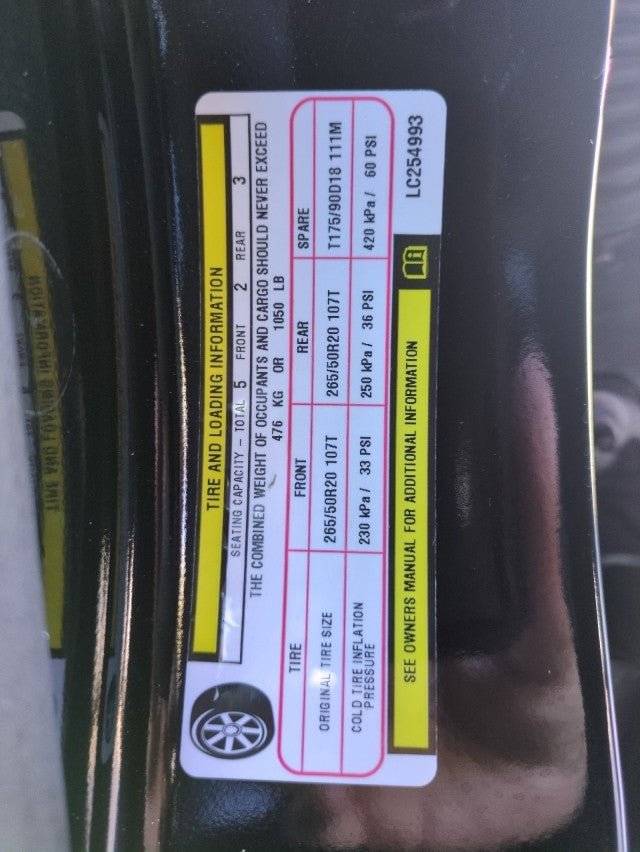 2020 Jeep Grand Cherokee Altitude 4x4