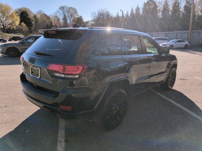 2020 Jeep Grand Cherokee Altitude 4x4