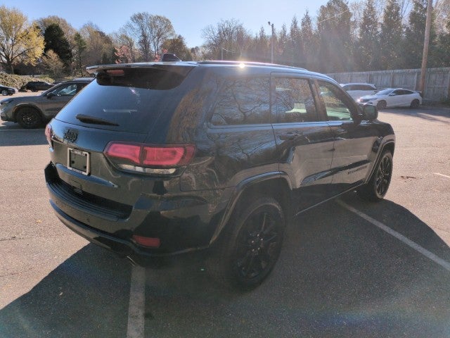 2020 Jeep Grand Cherokee Altitude 4x4