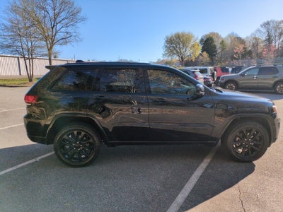 2020 Jeep Grand Cherokee Altitude 4x4