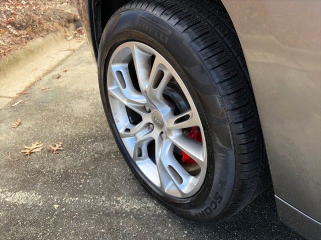 2013 Jeep Grand Cherokee SRT8