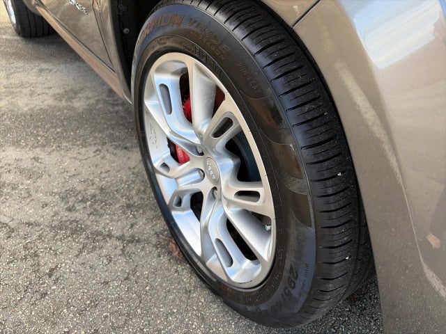 2013 Jeep Grand Cherokee SRT8