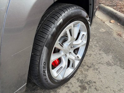 2013 Jeep Grand Cherokee SRT8