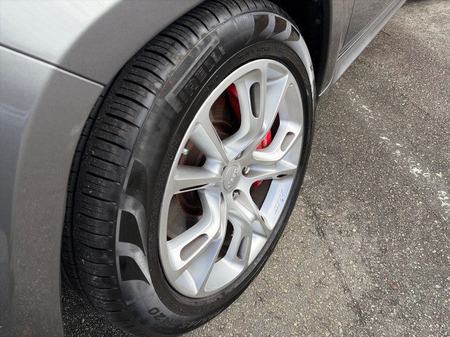 2013 Jeep Grand Cherokee SRT8