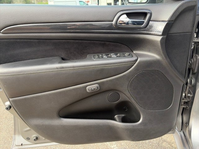 2013 Jeep Grand Cherokee SRT8