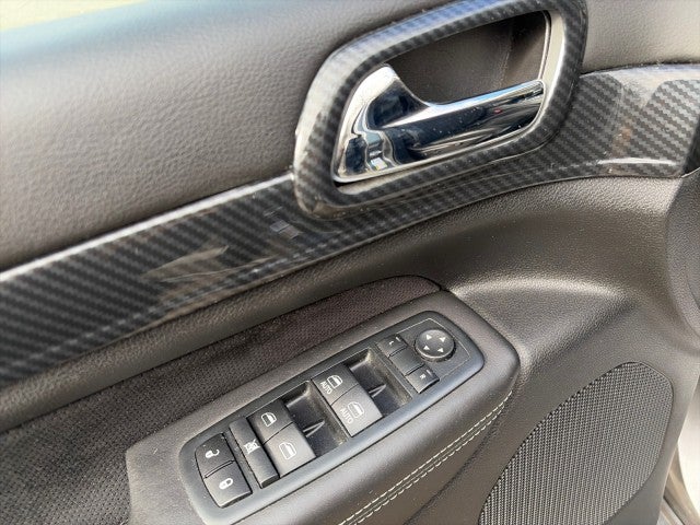 2013 Jeep Grand Cherokee SRT8