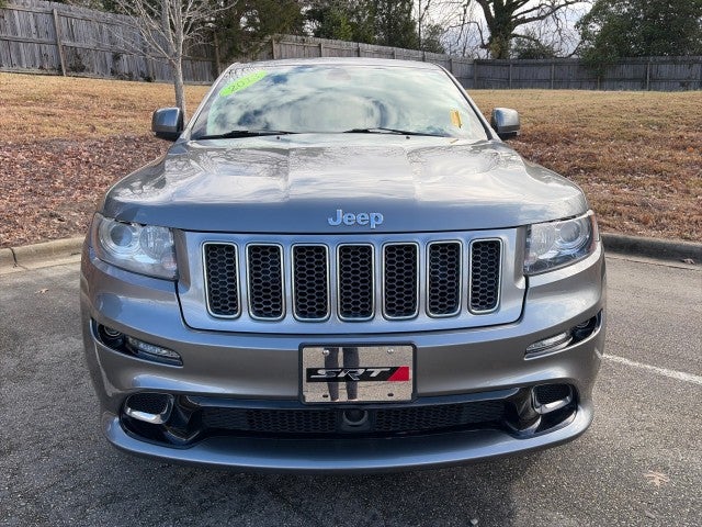 2013 Jeep Grand Cherokee SRT8