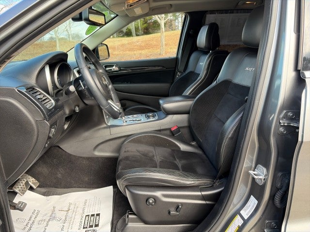 2013 Jeep Grand Cherokee SRT8