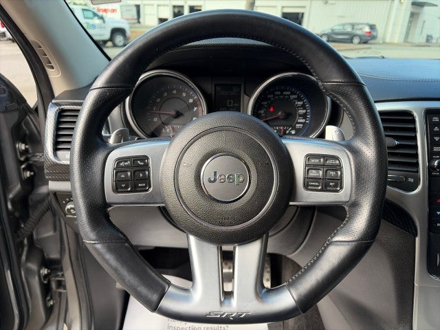 2013 Jeep Grand Cherokee SRT8