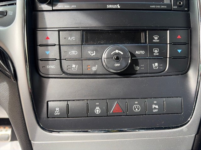 2013 Jeep Grand Cherokee SRT8