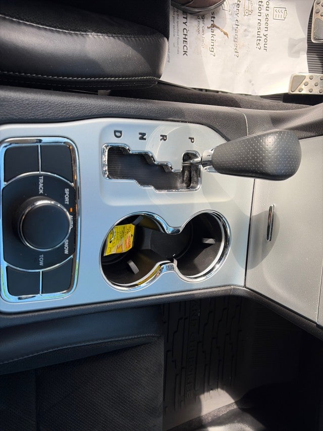 2013 Jeep Grand Cherokee SRT8