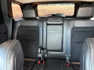 2013 Jeep Grand Cherokee SRT8