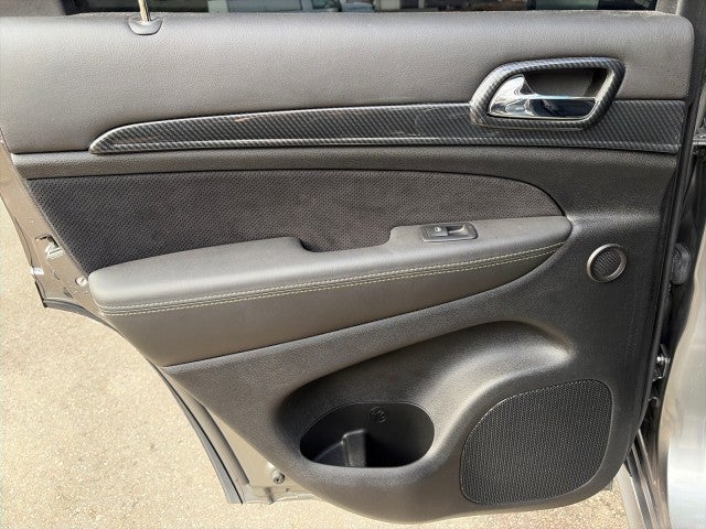 2013 Jeep Grand Cherokee SRT8