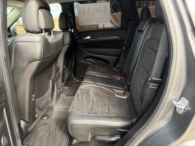 2013 Jeep Grand Cherokee SRT8