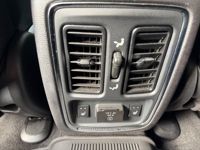 2013 Jeep Grand Cherokee SRT8