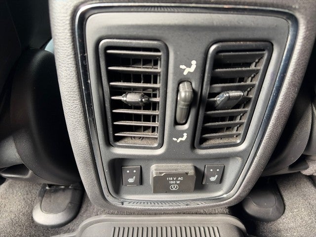 2013 Jeep Grand Cherokee SRT8