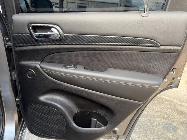 2013 Jeep Grand Cherokee SRT8