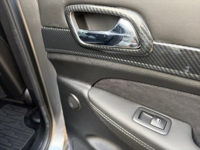 2013 Jeep Grand Cherokee SRT8