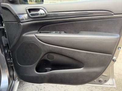 2013 Jeep Grand Cherokee SRT8