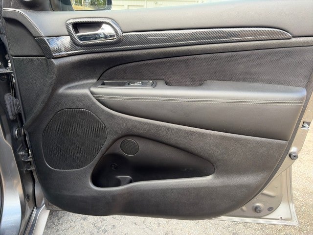 2013 Jeep Grand Cherokee SRT8