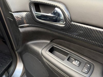 2013 Jeep Grand Cherokee SRT8