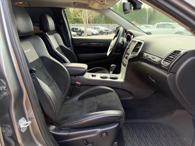 2013 Jeep Grand Cherokee SRT8