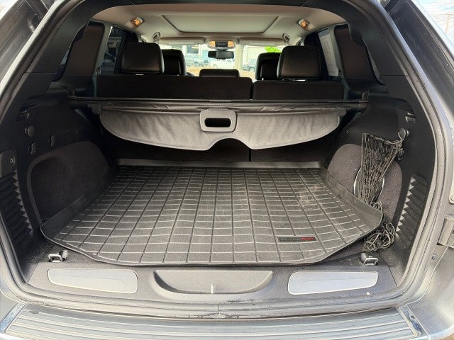 2013 Jeep Grand Cherokee SRT8