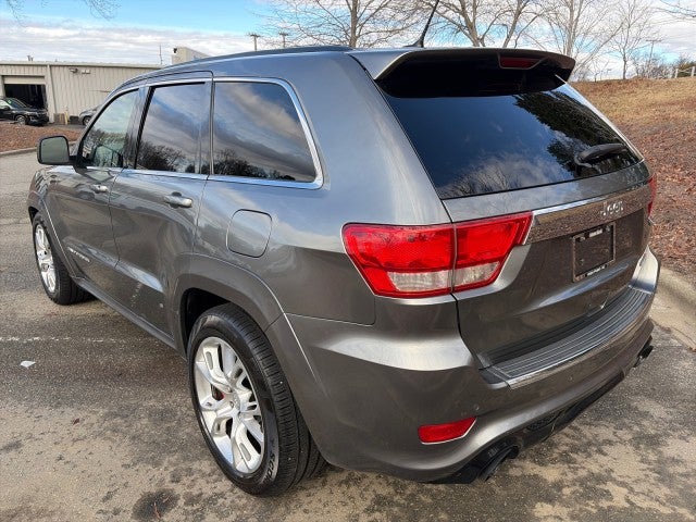 2013 Jeep Grand Cherokee SRT8
