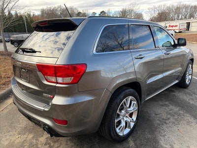 2013 Jeep Grand Cherokee SRT8