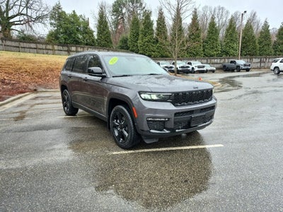 2023 Jeep Grand Cherokee L Limited