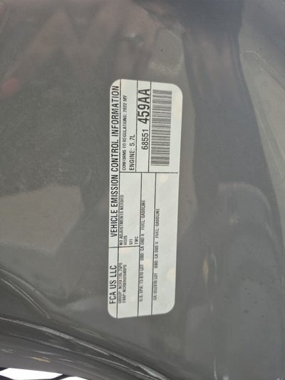 2022 Dodge Durango R/T