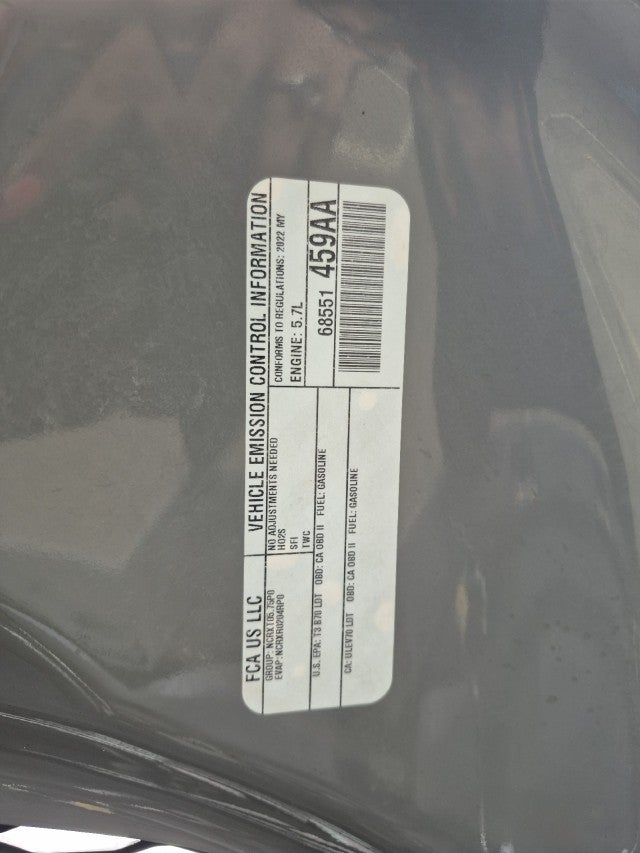 2022 Dodge Durango R/T