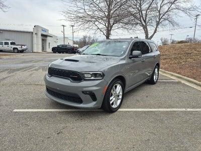 2022 Dodge Durango R/T