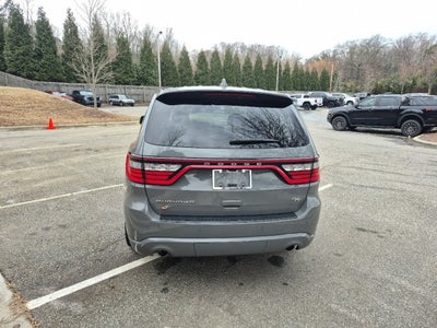 2022 Dodge Durango R/T