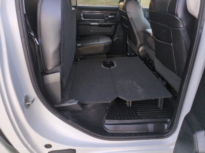 2017 RAM 1500 Laramie Crew Cab 4x4 5'7" Box