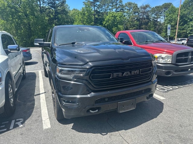 2020 RAM 1500 Limited Crew Cab 4x4 5'7" Box