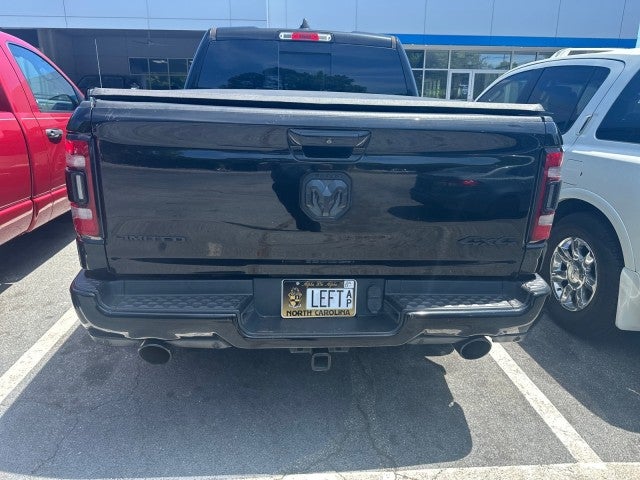 2020 RAM 1500 Limited Crew Cab 4x4 5'7" Box