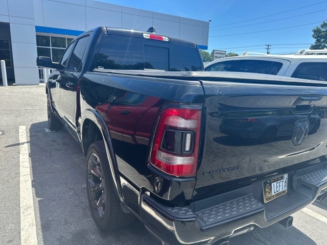 2020 RAM 1500 Limited Crew Cab 4x4 5'7" Box