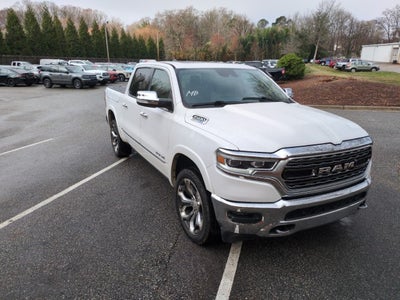 2021 RAM 1500 Limited Crew Cab 4x4 5'7" Box