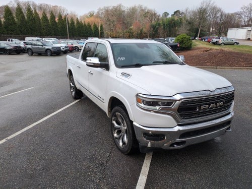2021 RAM 1500 Limited Crew Cab 4x4 5'7" Box