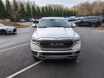 2021 RAM 1500 Limited Crew Cab 4x4 5'7" Box