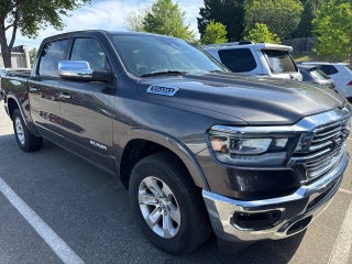 2022 RAM 1500 Laramie Crew Cab 4x4 5'7" Box